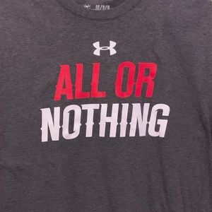 Under Armour t-shirt